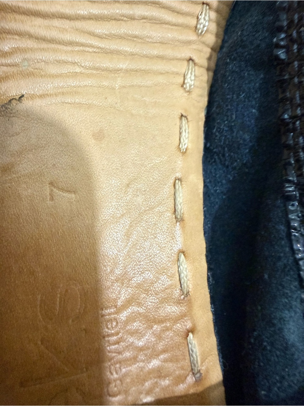 Tieks Obsidian Black Ballet Flats - Picture 6 of 6